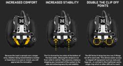 large BCD XDEEP NX PROJECT STANDARD FULL SETUP BALIDIVESHOP 7